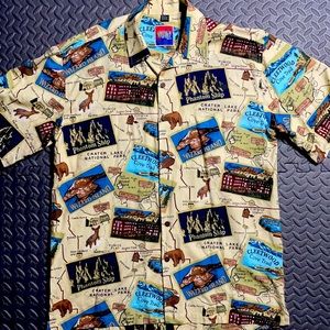 Dem Crazy Button Downs